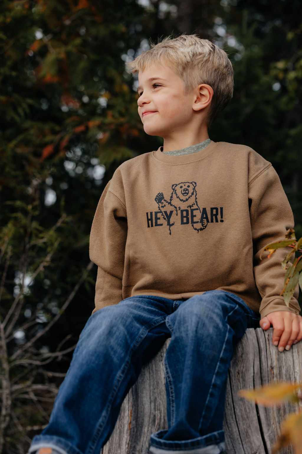 Hey Bear! Toddler Crew