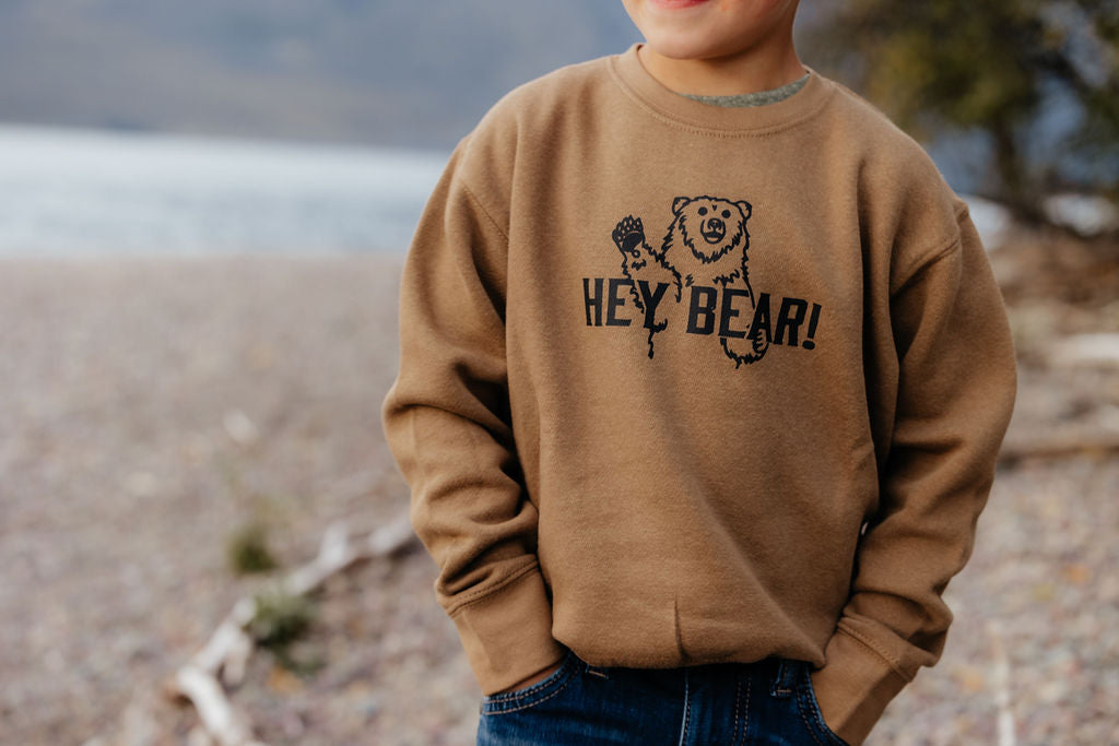 Hey Bear! Toddler Crew