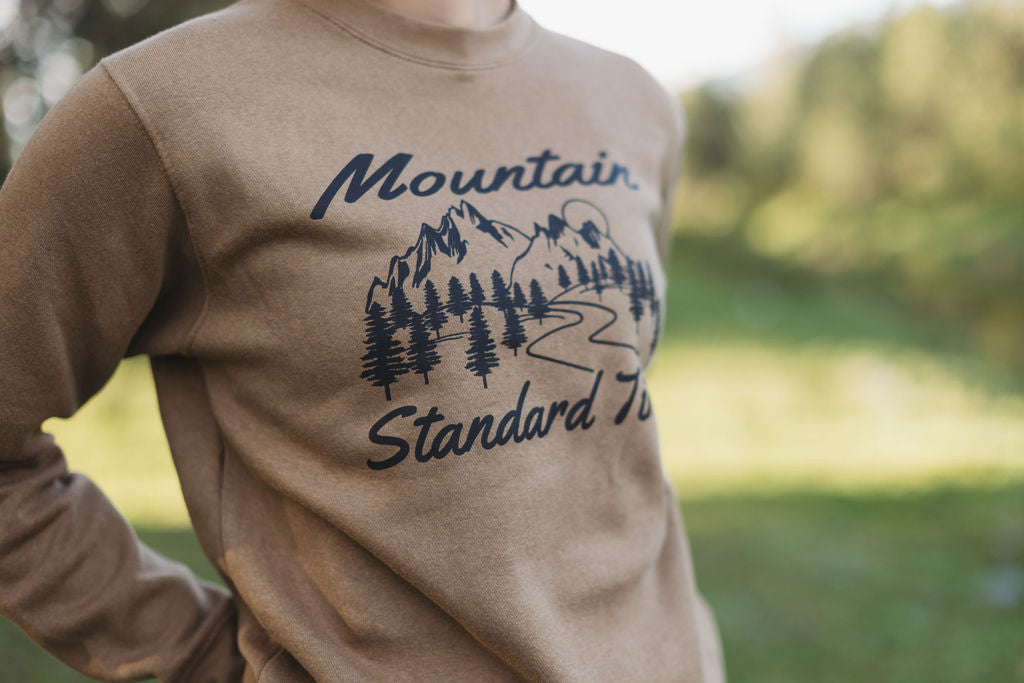 Mountain Standard Time Adult Crew