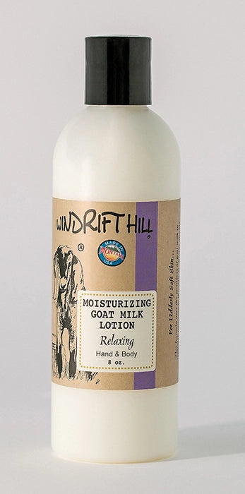 Relaxing Goat Milk Lotion