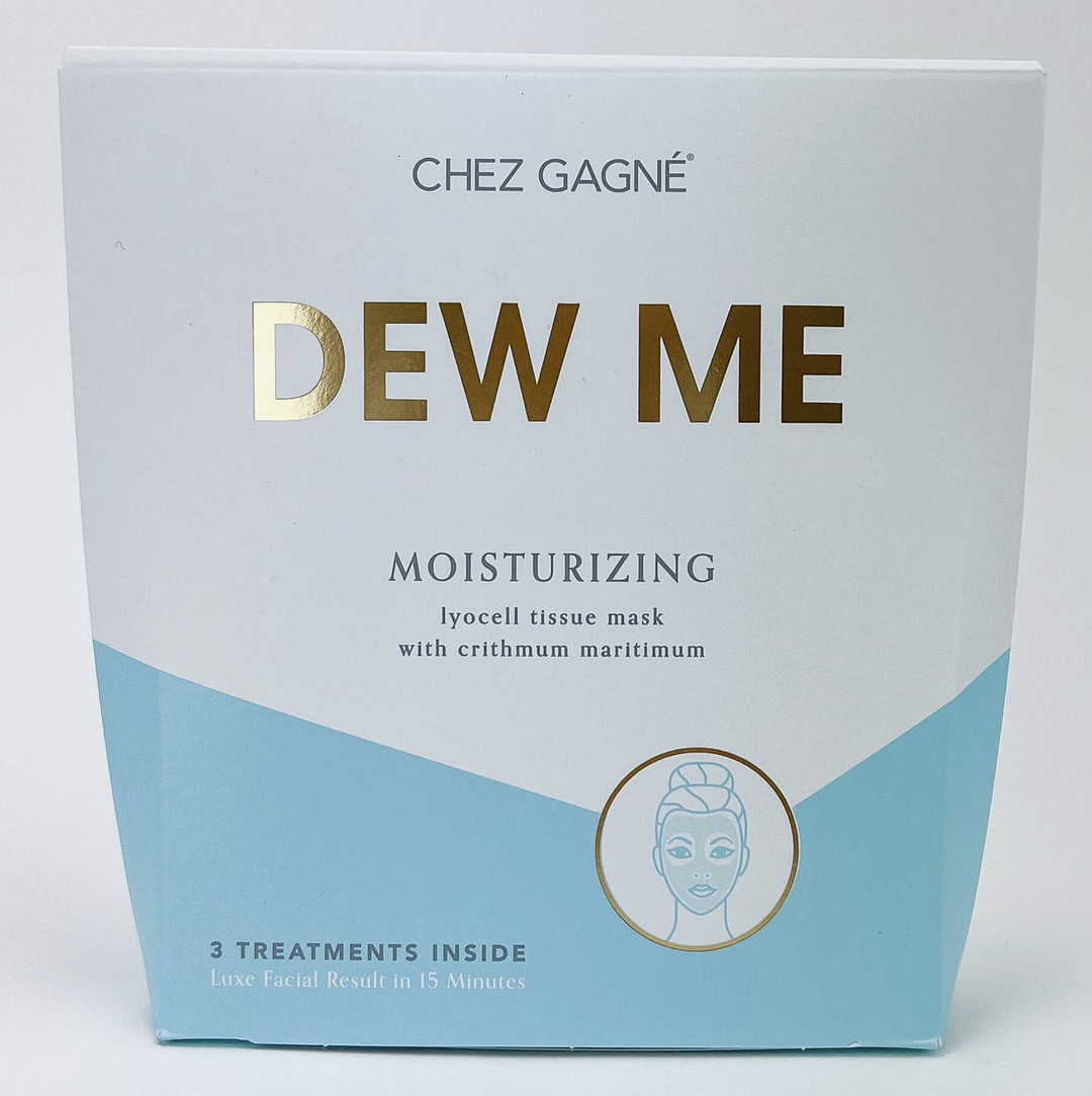 Dew Me Facial Sheet Mask