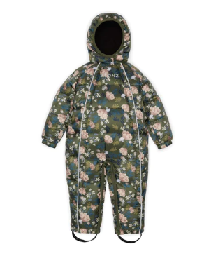 Snow Suit-Woodland-Baby