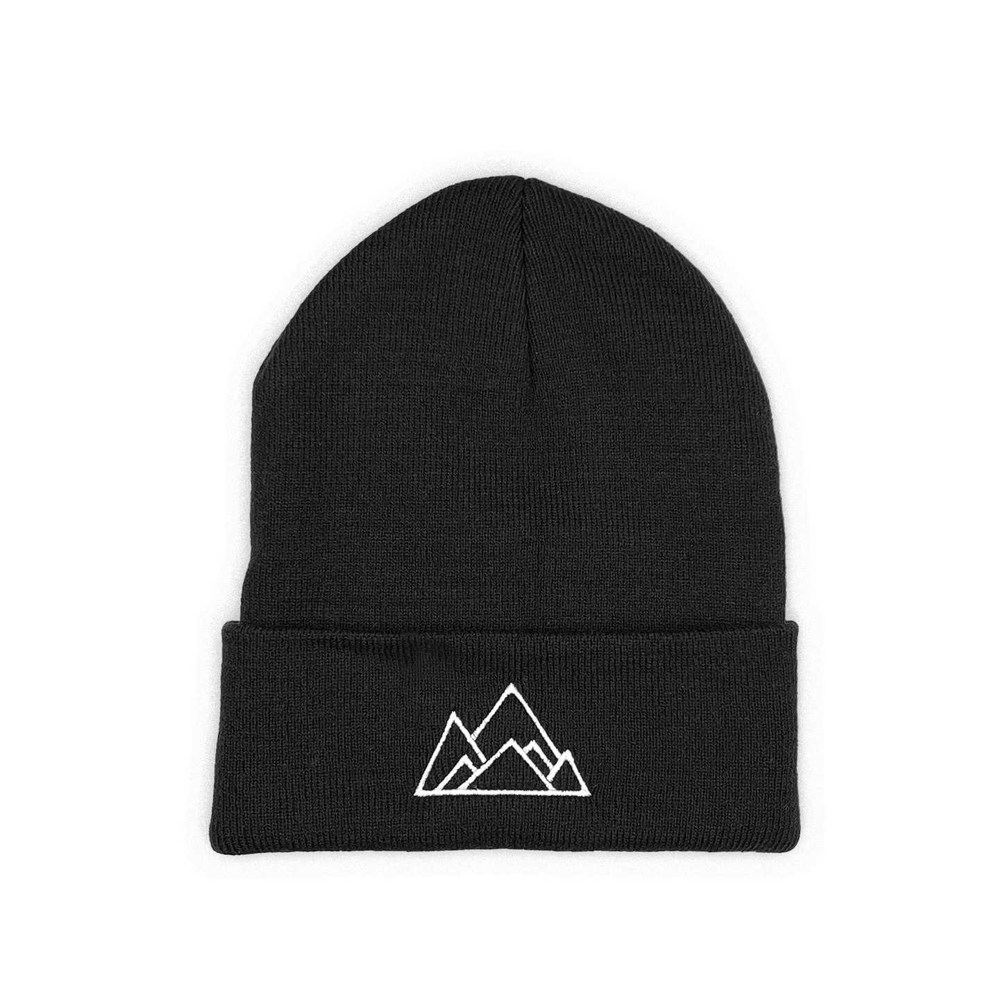 Classic Beanie: Black