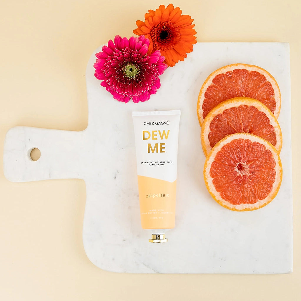 Dew Me Grapefruit Hand Creme