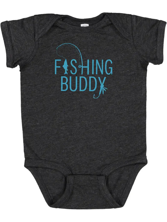 Fishing Buddy Onesie