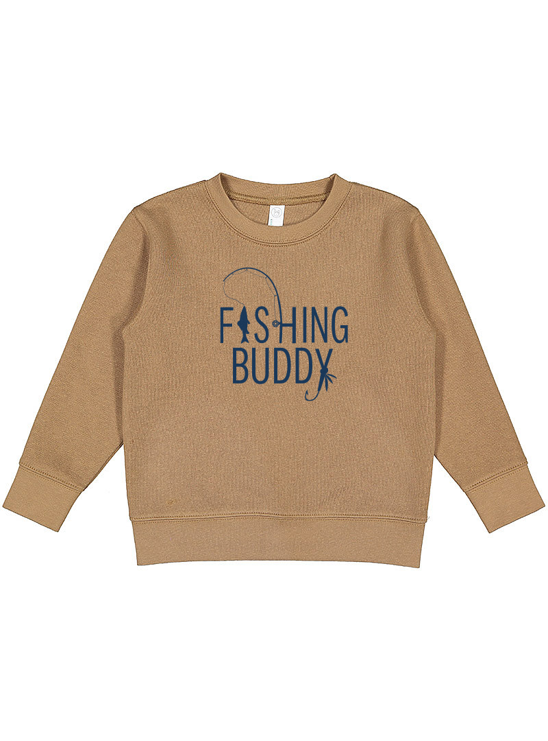 Fishing Buddy Kids Crew