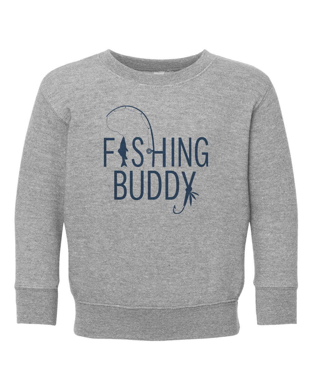 Fishing Buddy Kids Crew