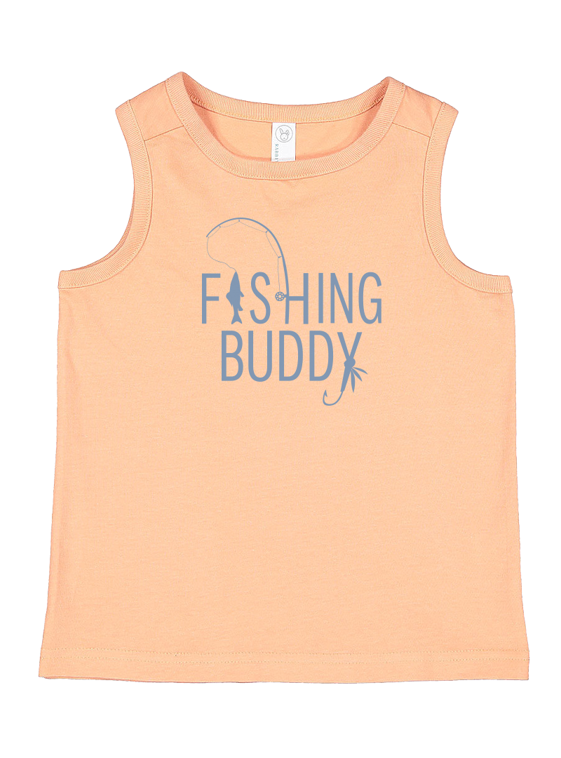 Fishing Buddy Toddler Tank