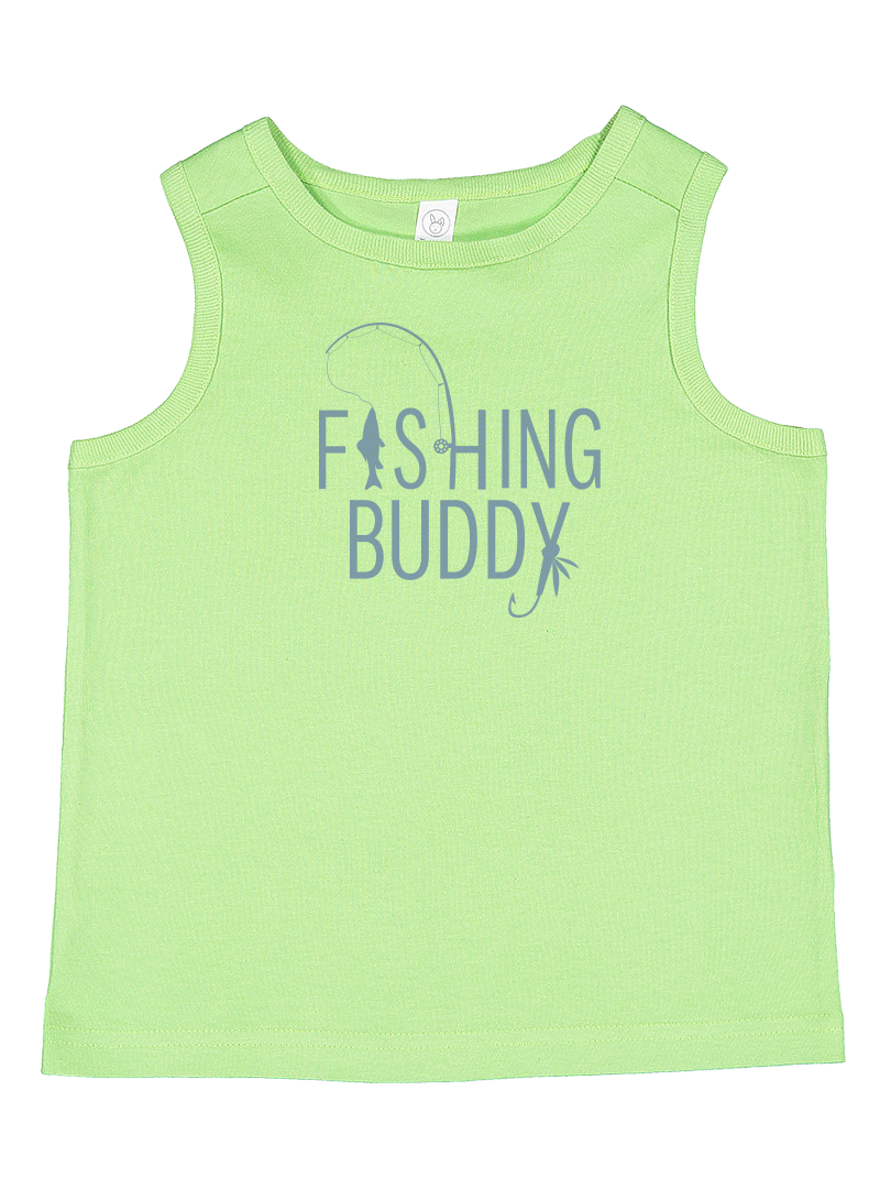 Fishing Buddy Toddler Tank