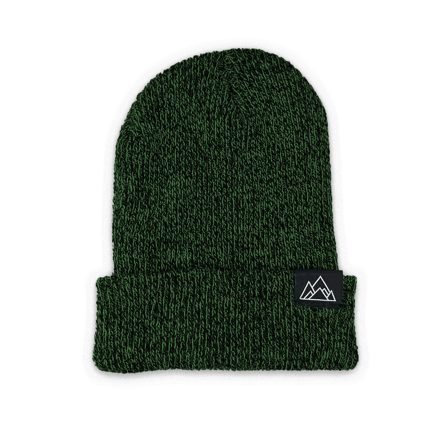 Fisherman Beanie: Green