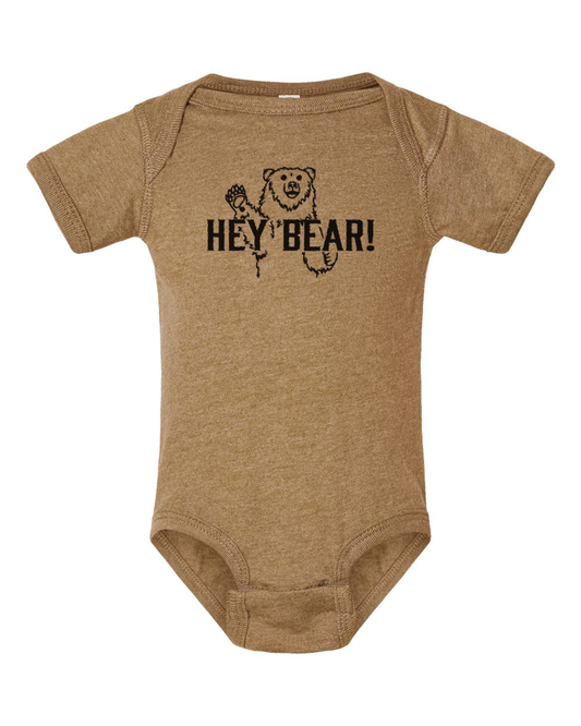 Hey Bear! Onesie