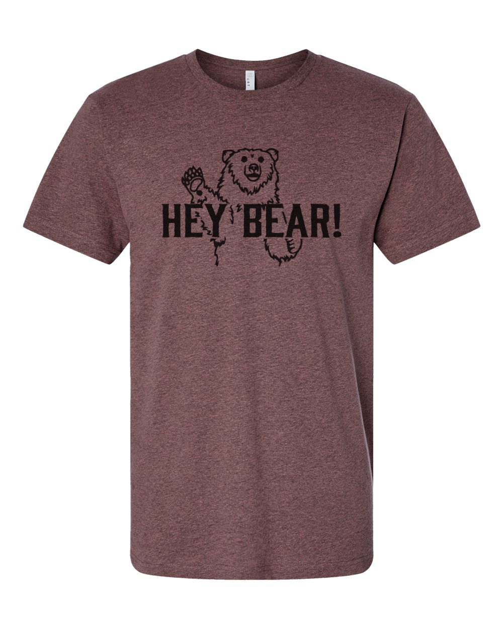 Hey Bear! Adult Tee