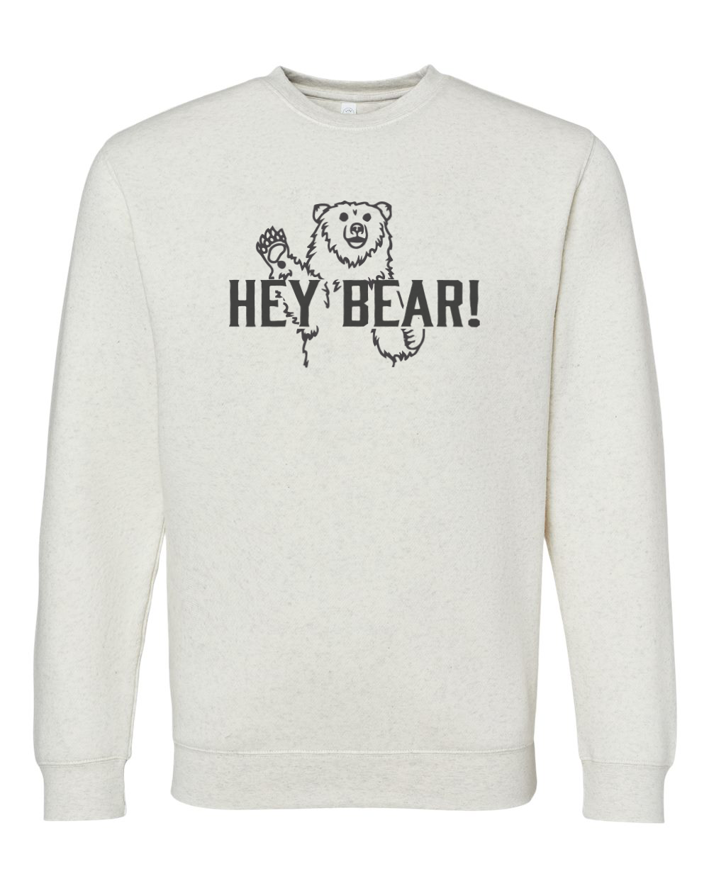 Hey Bear! Adult Crew