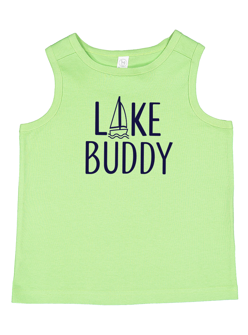 Lake Buddy Toddler Tank