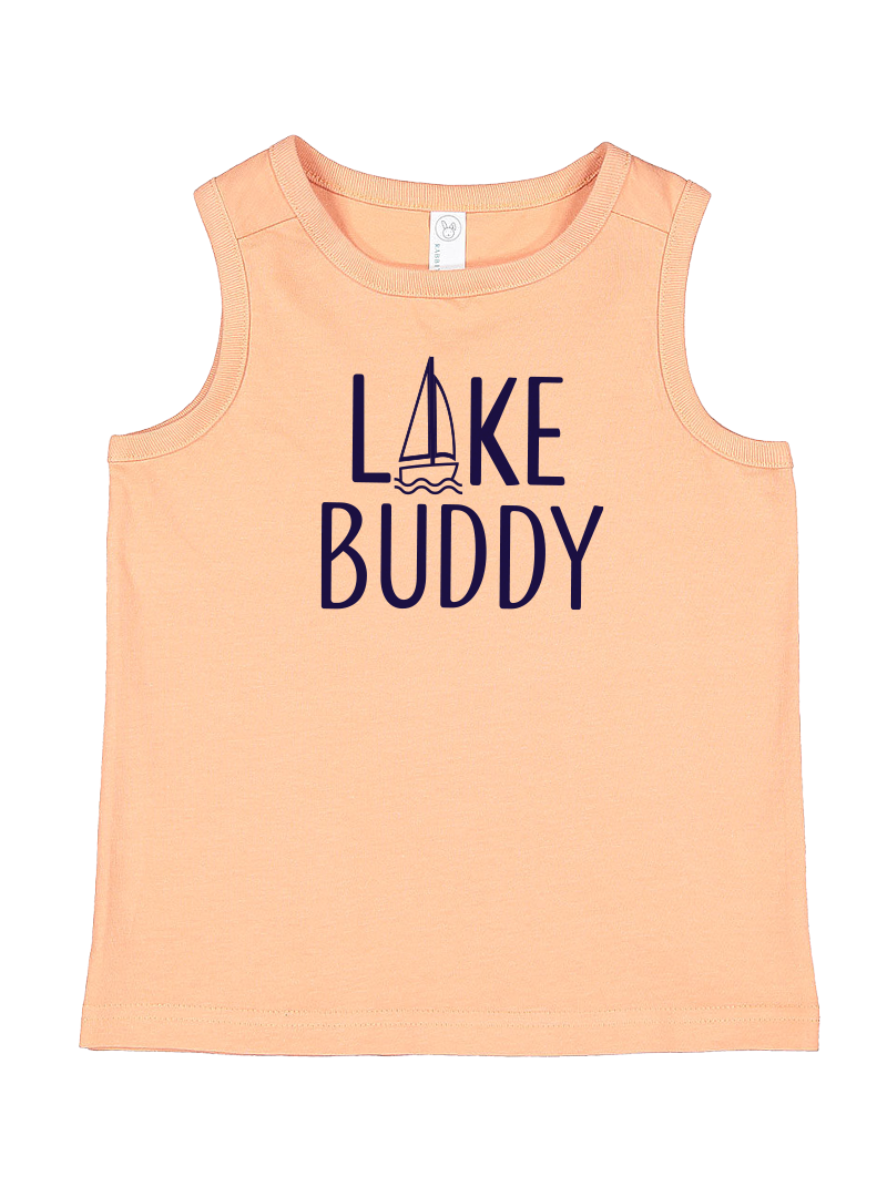 Lake Buddy Toddler Tank