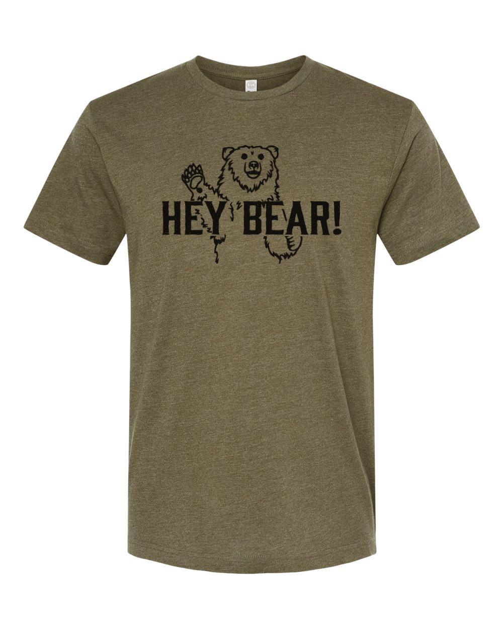 Hey Bear! Adult Tee