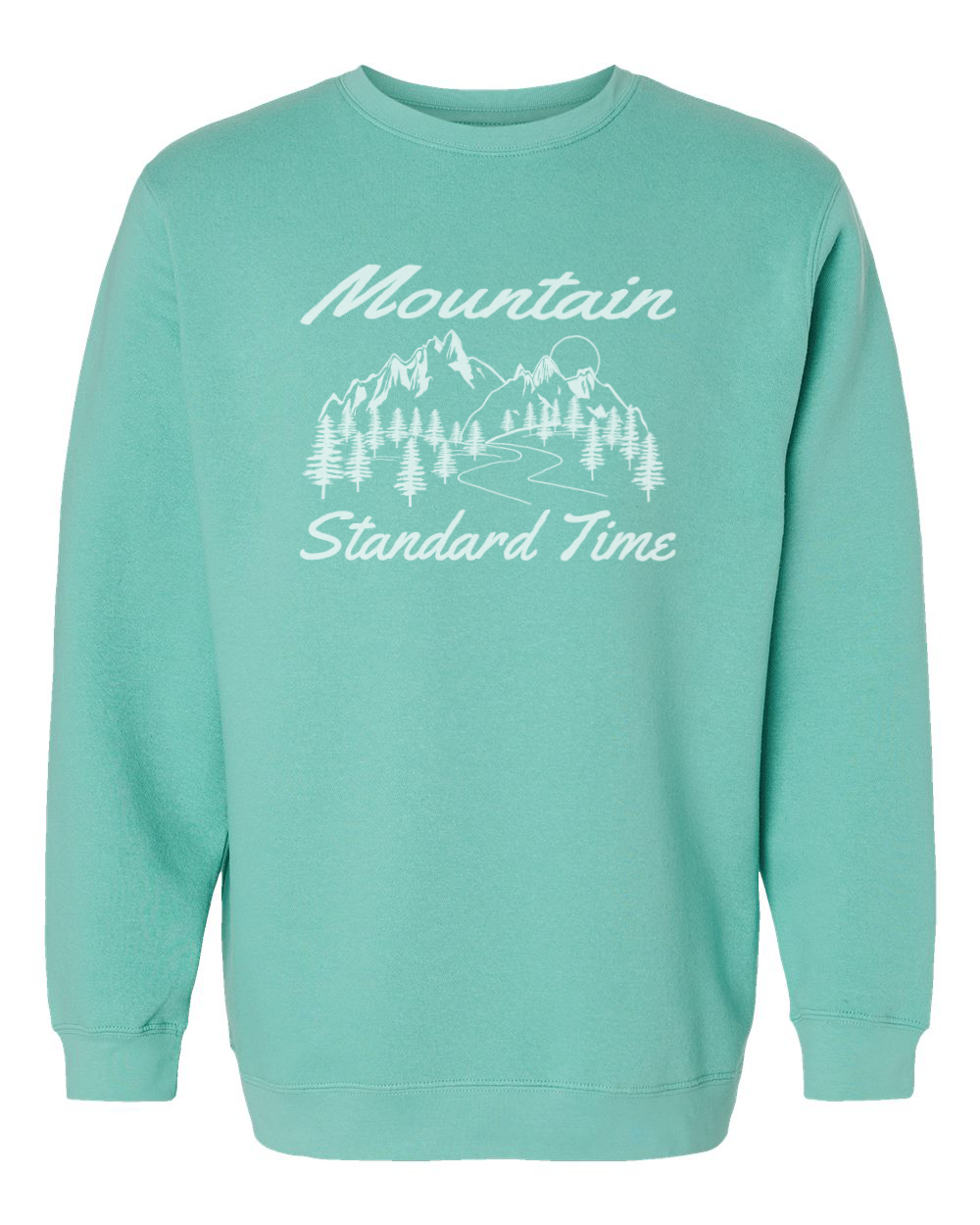 Mountain Standard Time Adult Crew