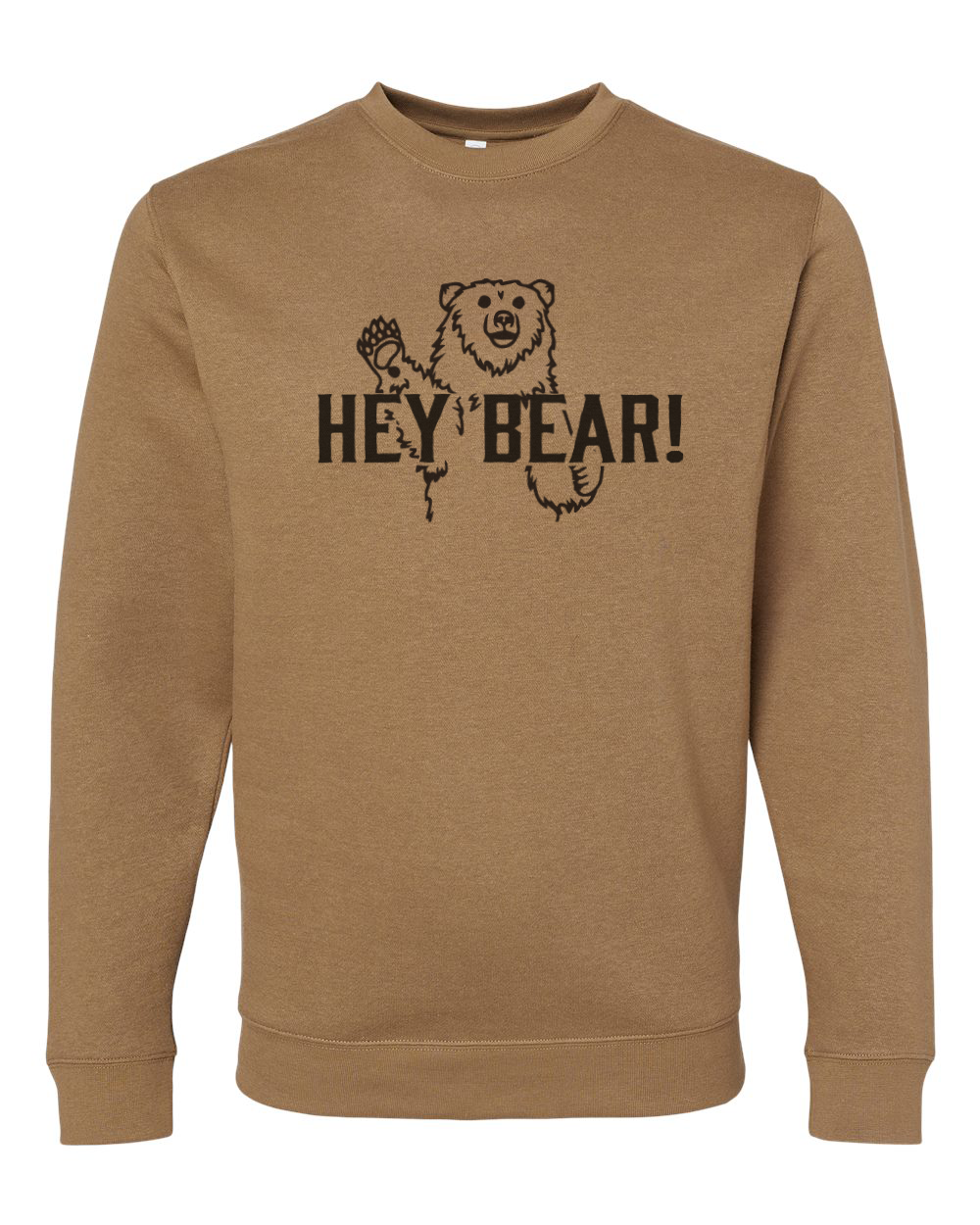 Hey Bear! Adult Crew