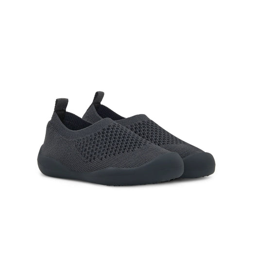 Roamer Baby/Toddler Shoes-Charcoal