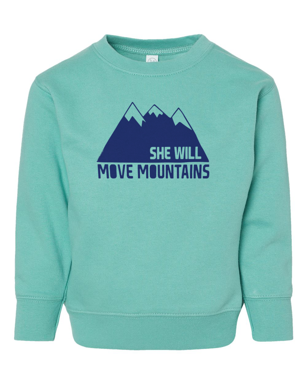 She Will Move Mountains Kids Crew