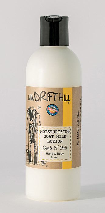 Goats N Oats Goat Milk Lotion