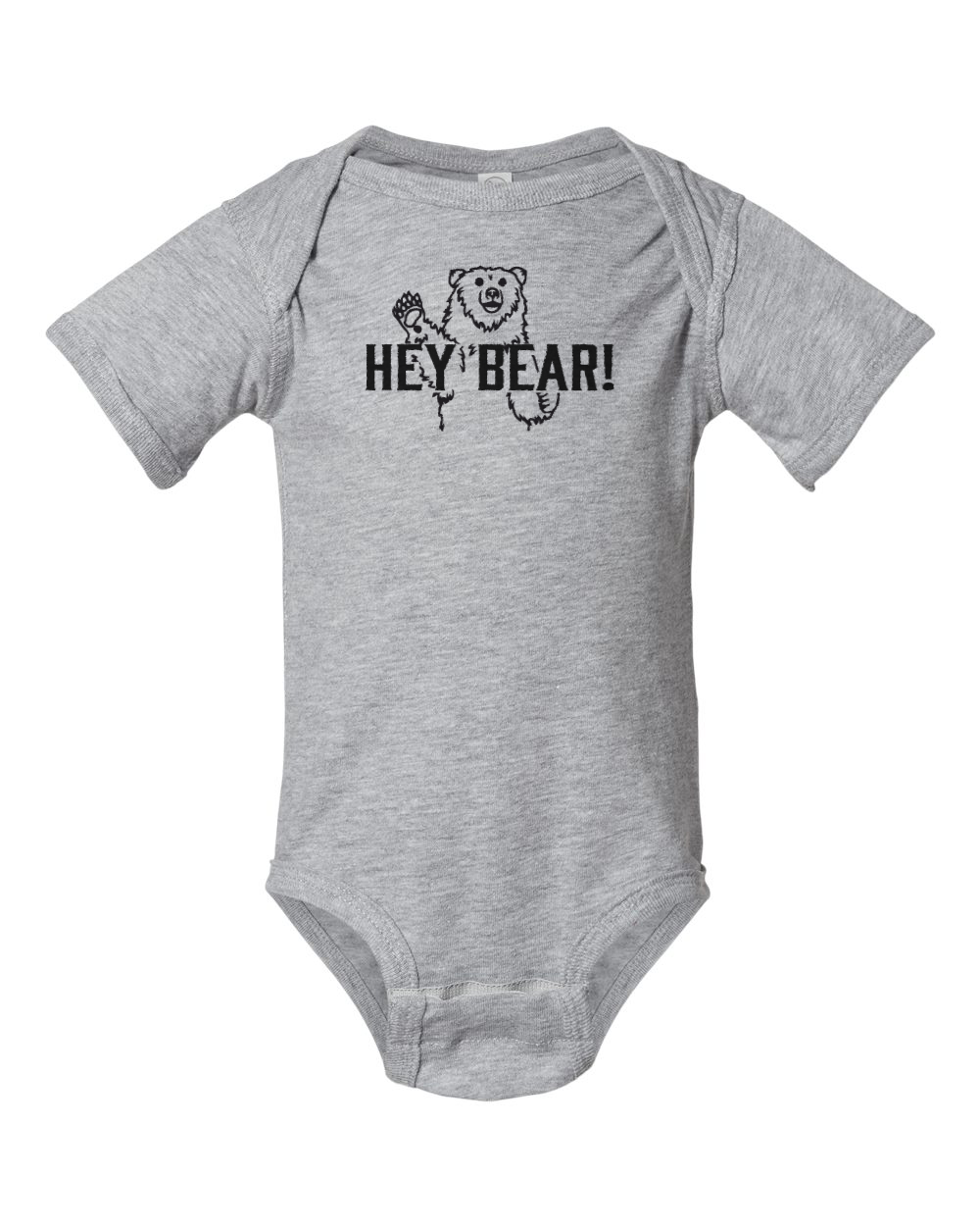 Hey Bear! Onesie