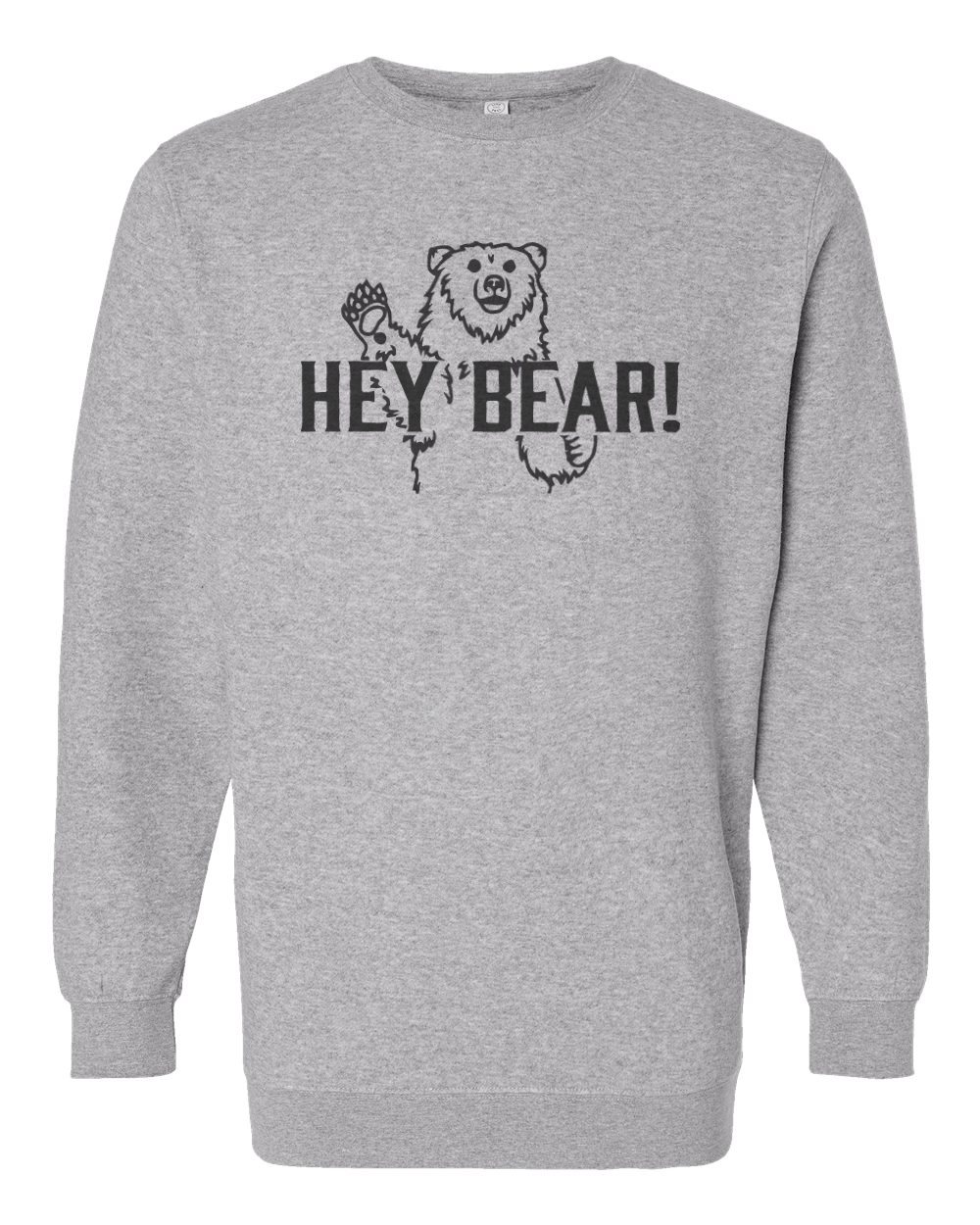 Hey Bear! Adult Crew