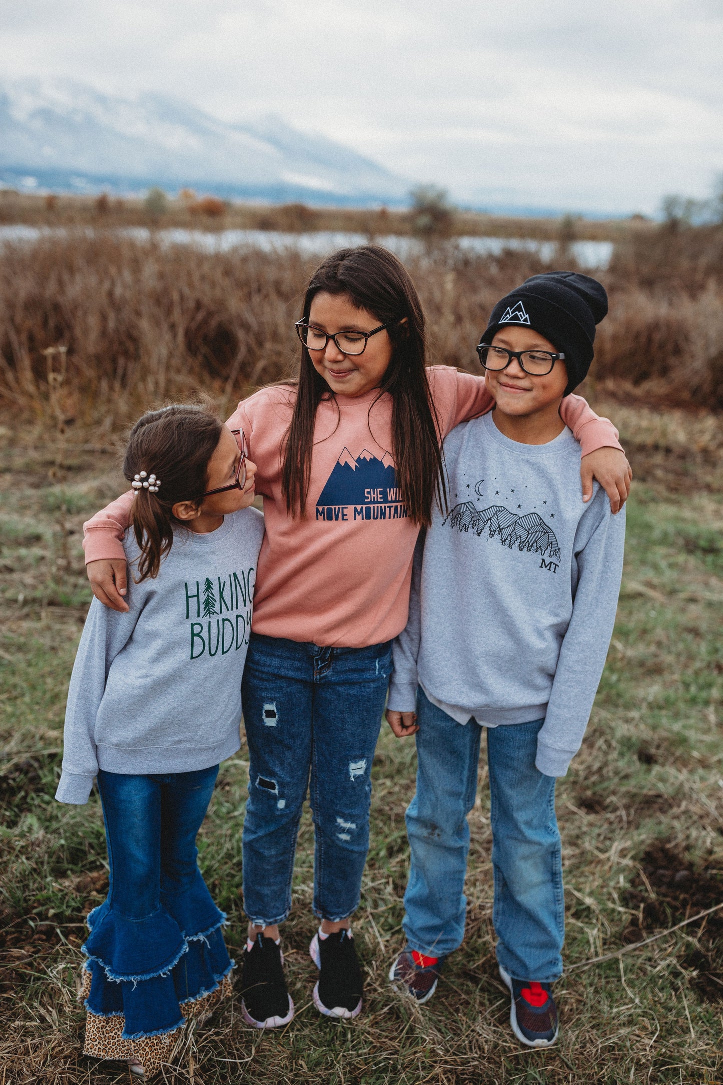 Hiking Buddy Kids Crew