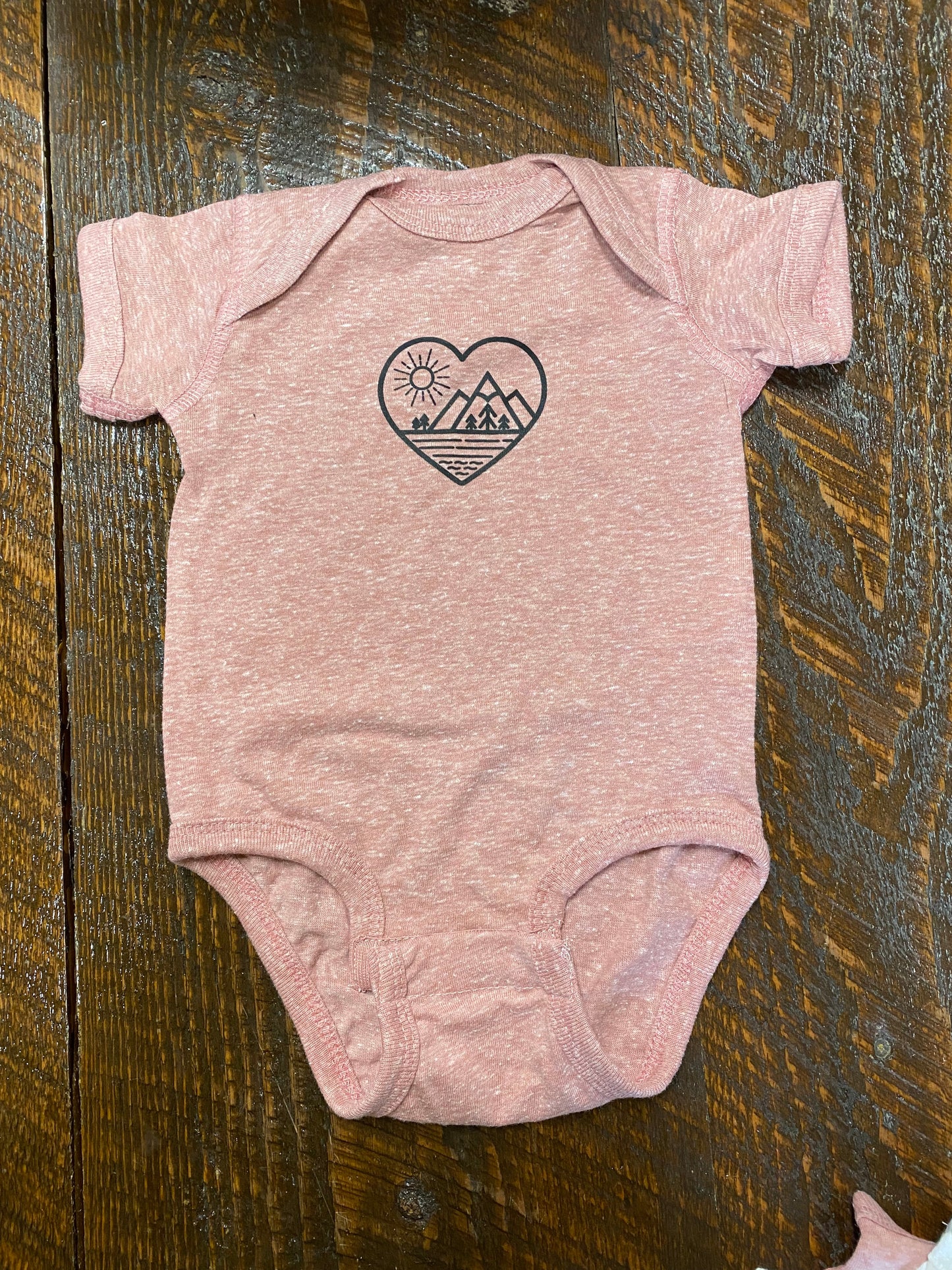 MTN Love Onesie