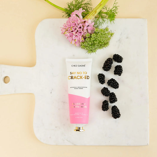 Say No To Crack-Ed-Blackberry Vanilla Musk Hand Creme